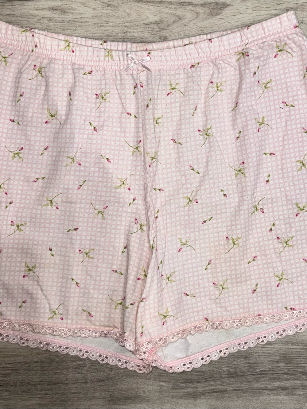 Sweet Whispers Pajama Shorts